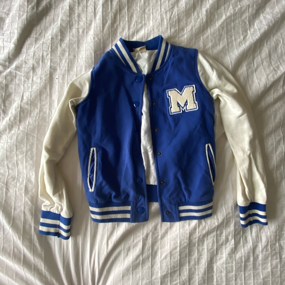 Zara Girls Preppy Jacket